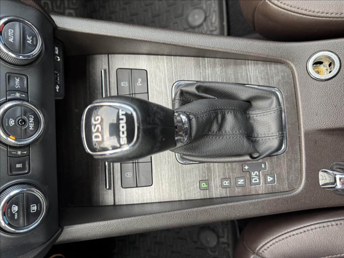 Škoda Octavia Kombi 2,0 l 135 kw
