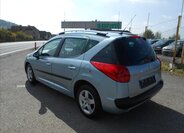 Peugeot 207 Kombi 1,4 l 54 kw