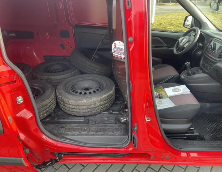 Fiat Dobló cargo 15