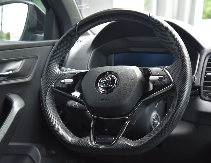Škoda Karoq SUV / Terénní 1,5 l 110 kw
