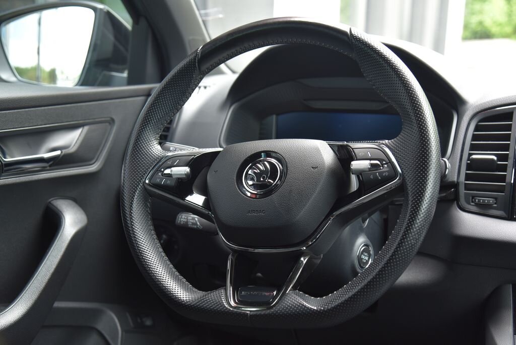 Škoda Karoq SUV / Terénní 1,5 l 110 kw