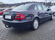 Mercedes-Benz Třídy E Sedan 2,7 l 130 kw