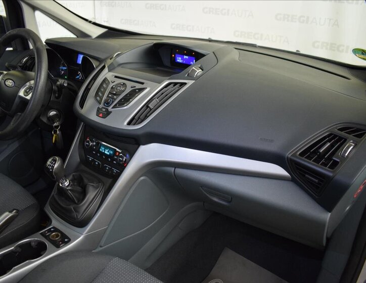 Ford Grand C-MAX MPV 1,6 l 85 kw