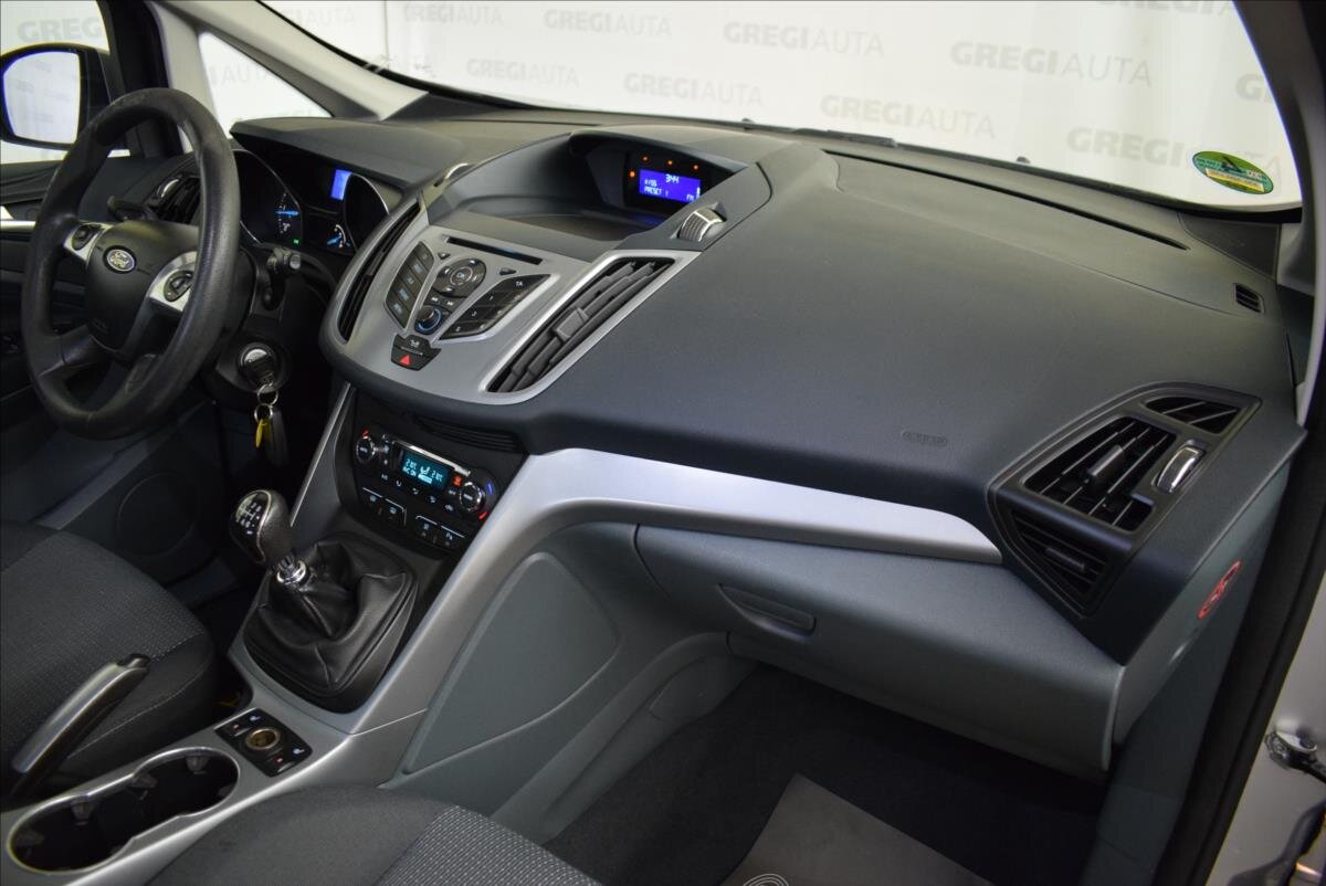 Ford Grand C-MAX MPV 1,6 l 85 kw