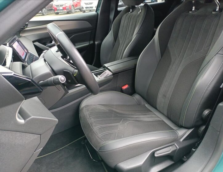 Peugeot 308 Kombi 1,5 l 96 kw