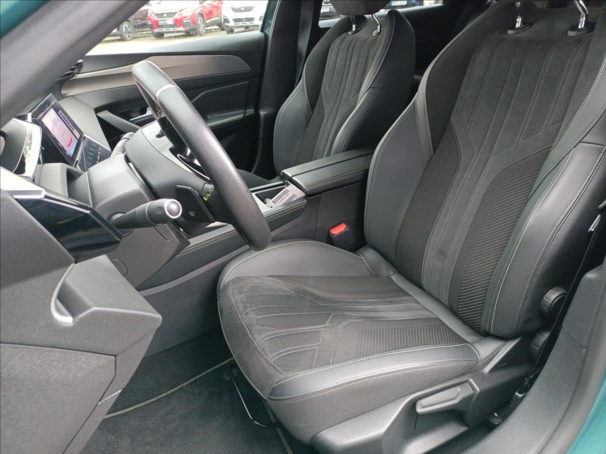 Peugeot 308 Kombi 1,5 l 96 kw