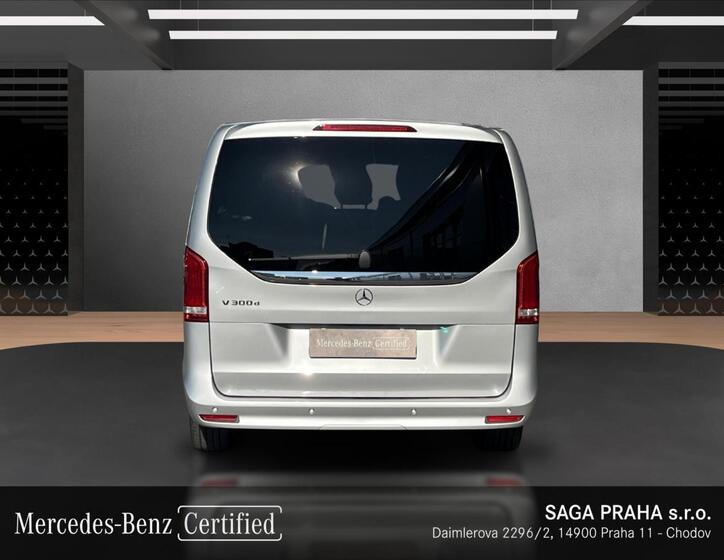 Mercedes-Benz Třídy V 4