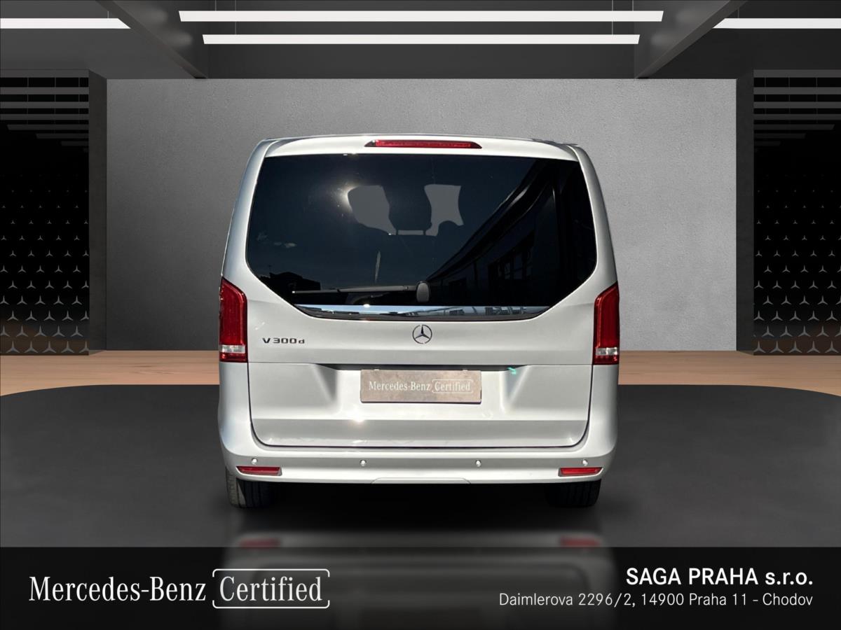 Mercedes-Benz Třídy V