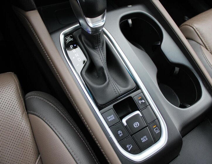 Hyundai Santa Fe SUV 2,2 l 147 kw