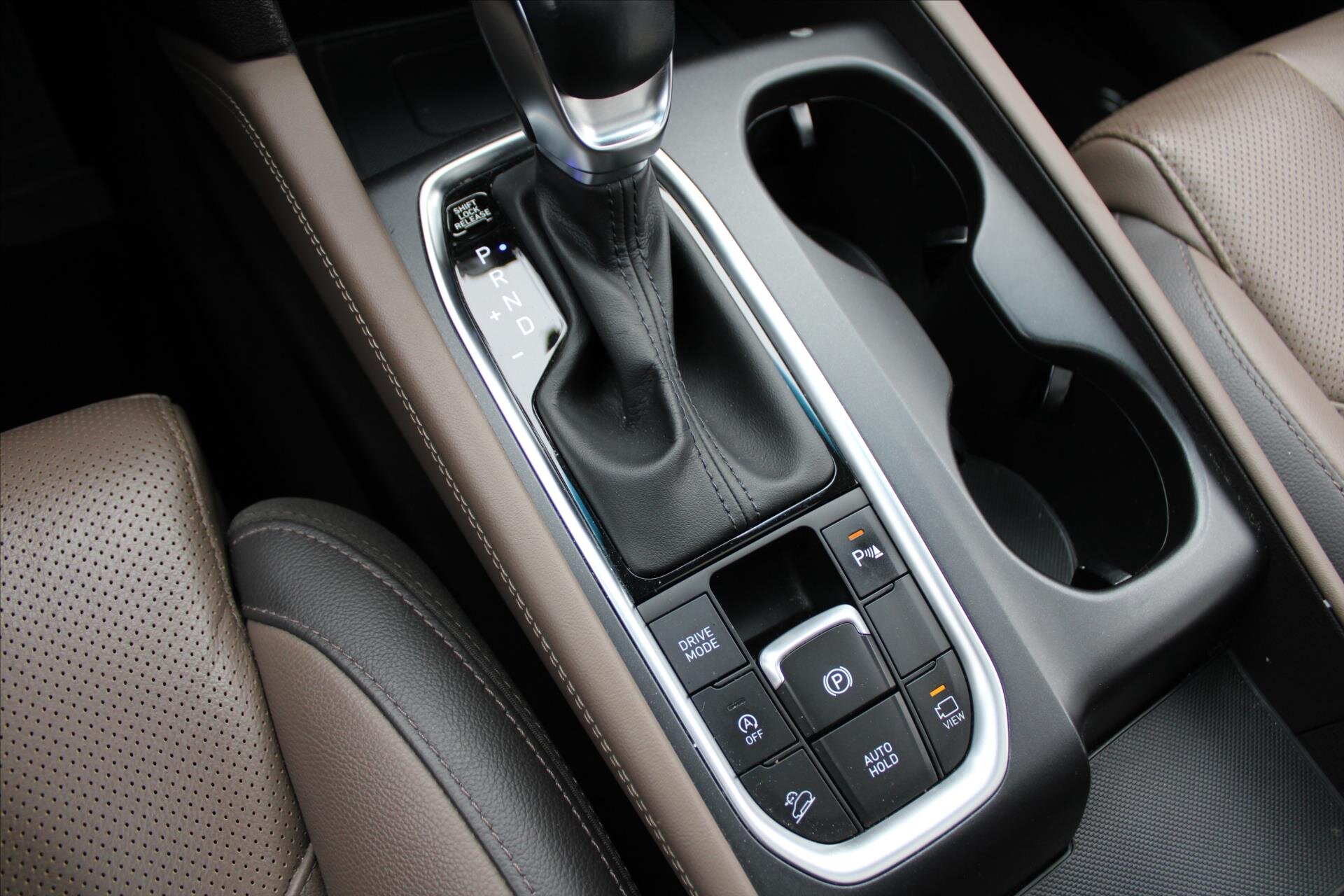 Hyundai Santa Fe SUV 2,2 l 147 kw