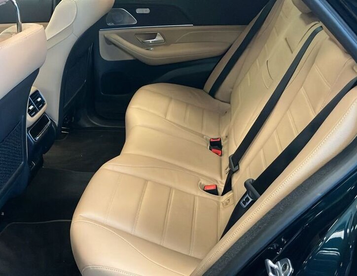 Mercedes-Benz GLE SUV 3,0 l 270 kw