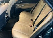 Mercedes-Benz GLE SUV 3,0 l 270 kw