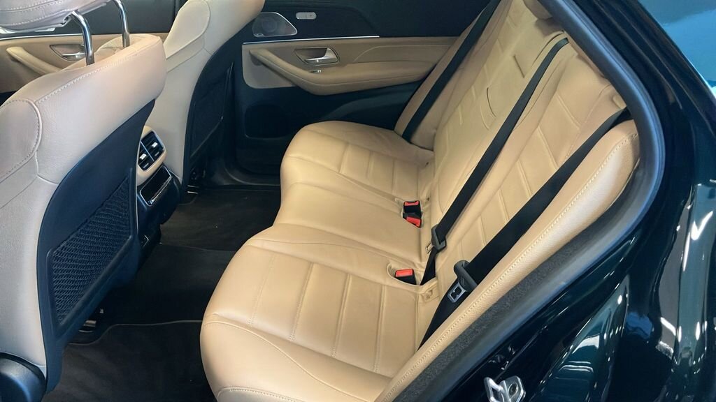 Mercedes-Benz GLE SUV 3,0 l 270 kw