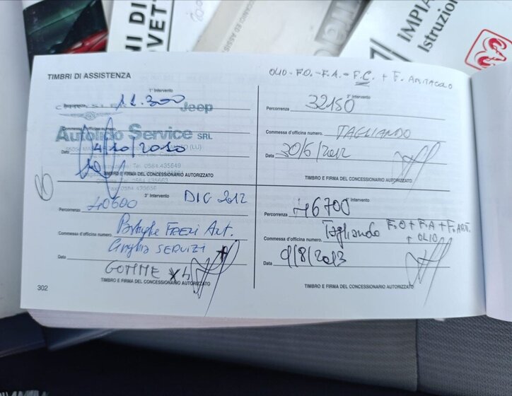 Dodge Journey SUV 2,0 l 103 kw