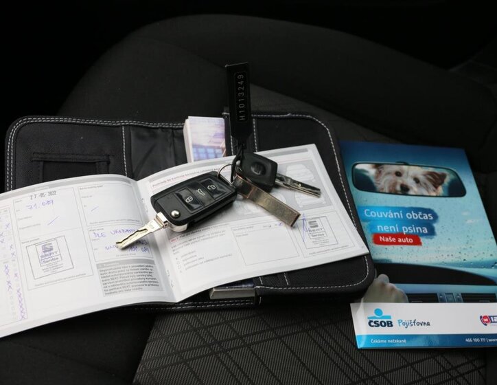 Seat Toledo Sedan / Limuzína 1,2 l 81 kw