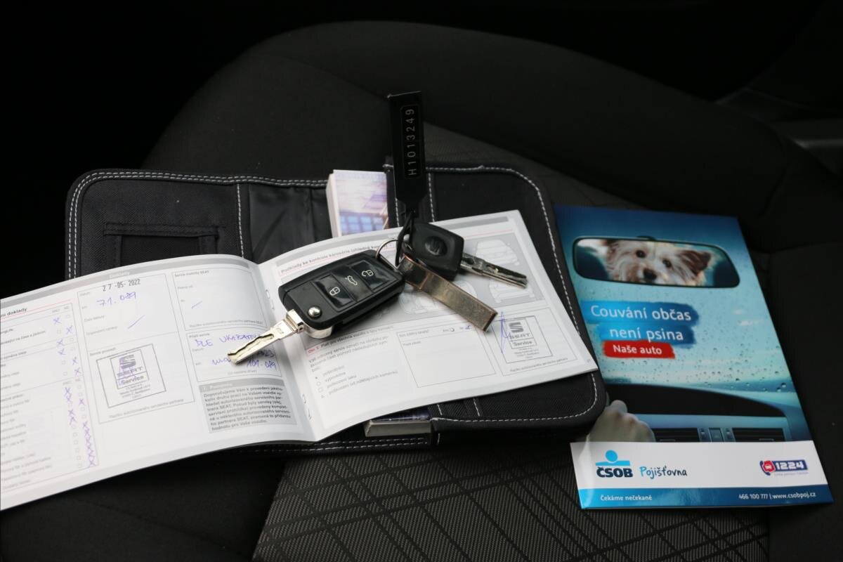 Seat Toledo Sedan / Limuzína 1,2 l 81 kw