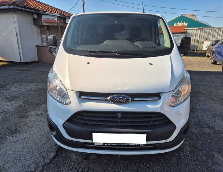 Ford Transit Custom Skříň 2,0 l 77 kw