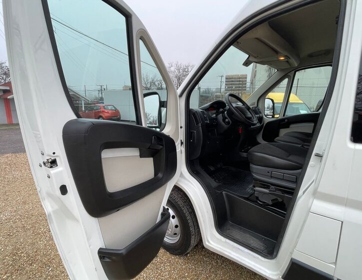 Peugeot Boxer 43