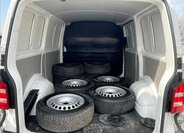 Volkswagen Transporter Skříň 2,0 l 62 kw