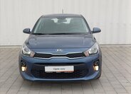 KIA Rio Hatchback 1,2 l 61 kw