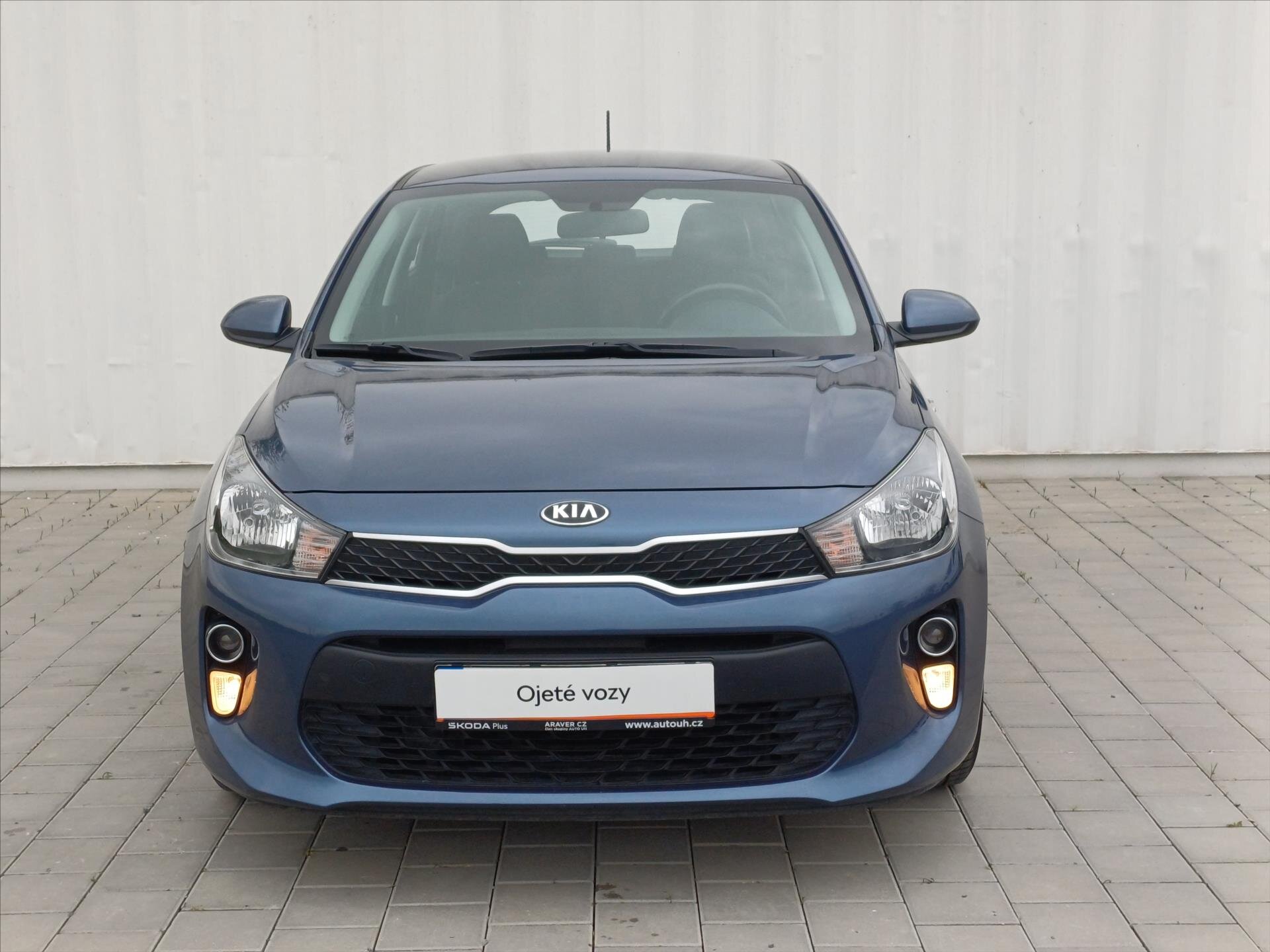 KIA Rio Hatchback 1,2 l 61 kw