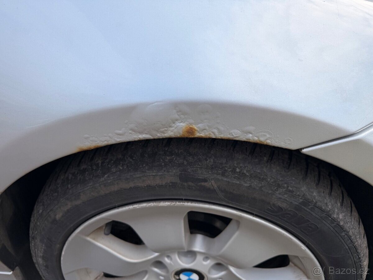 BMW Řada 3 Kombi 0,0 170 kw