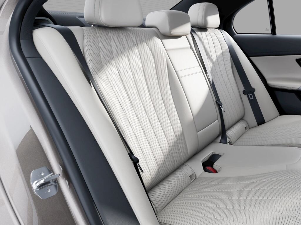 Mercedes-Benz Třídy E