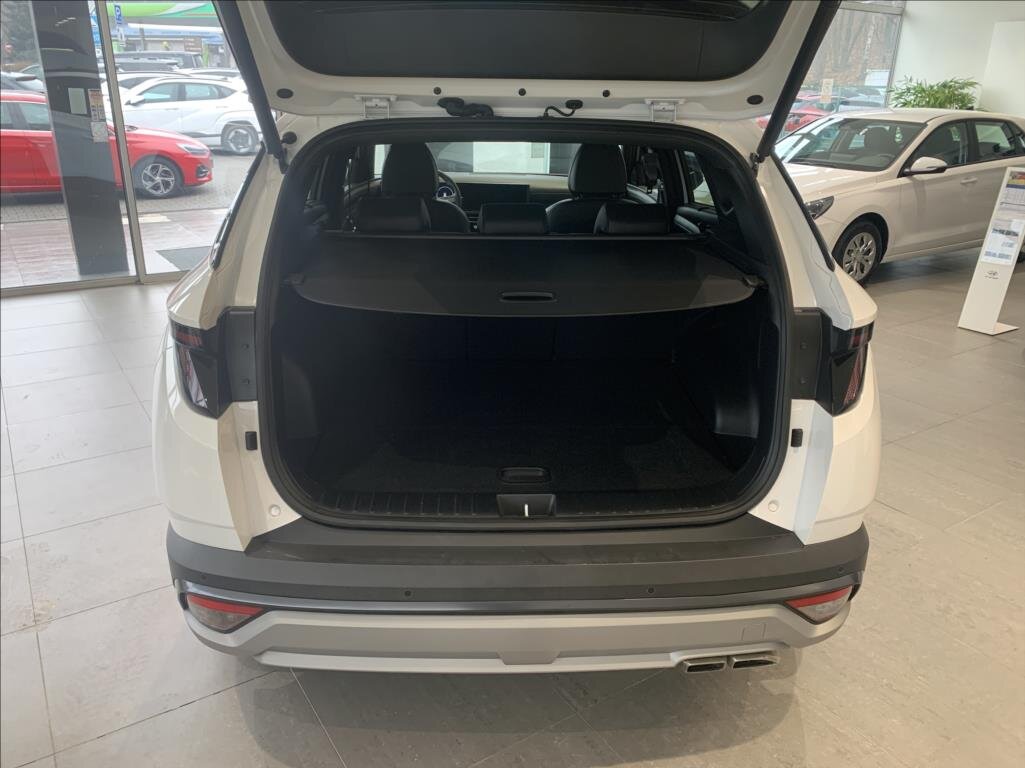 Hyundai Tucson SUV / Terénní 1,6 l 117 kw