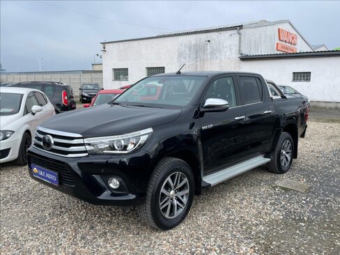 Toyota Hilux Pick-up 2,4 l 110 kw