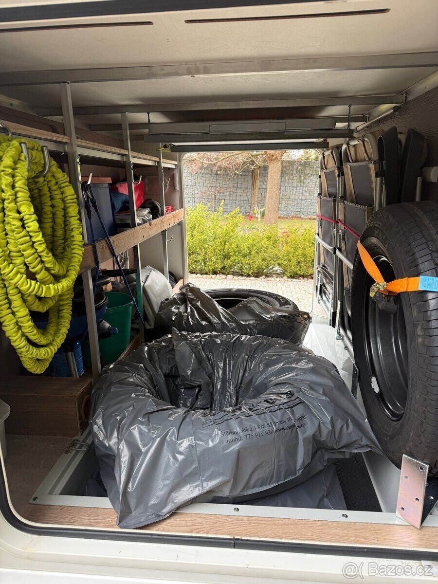 Fiat Ducato Ostatní 0,0 118 kw