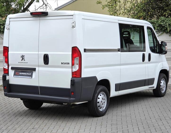 Peugeot Boxer 6