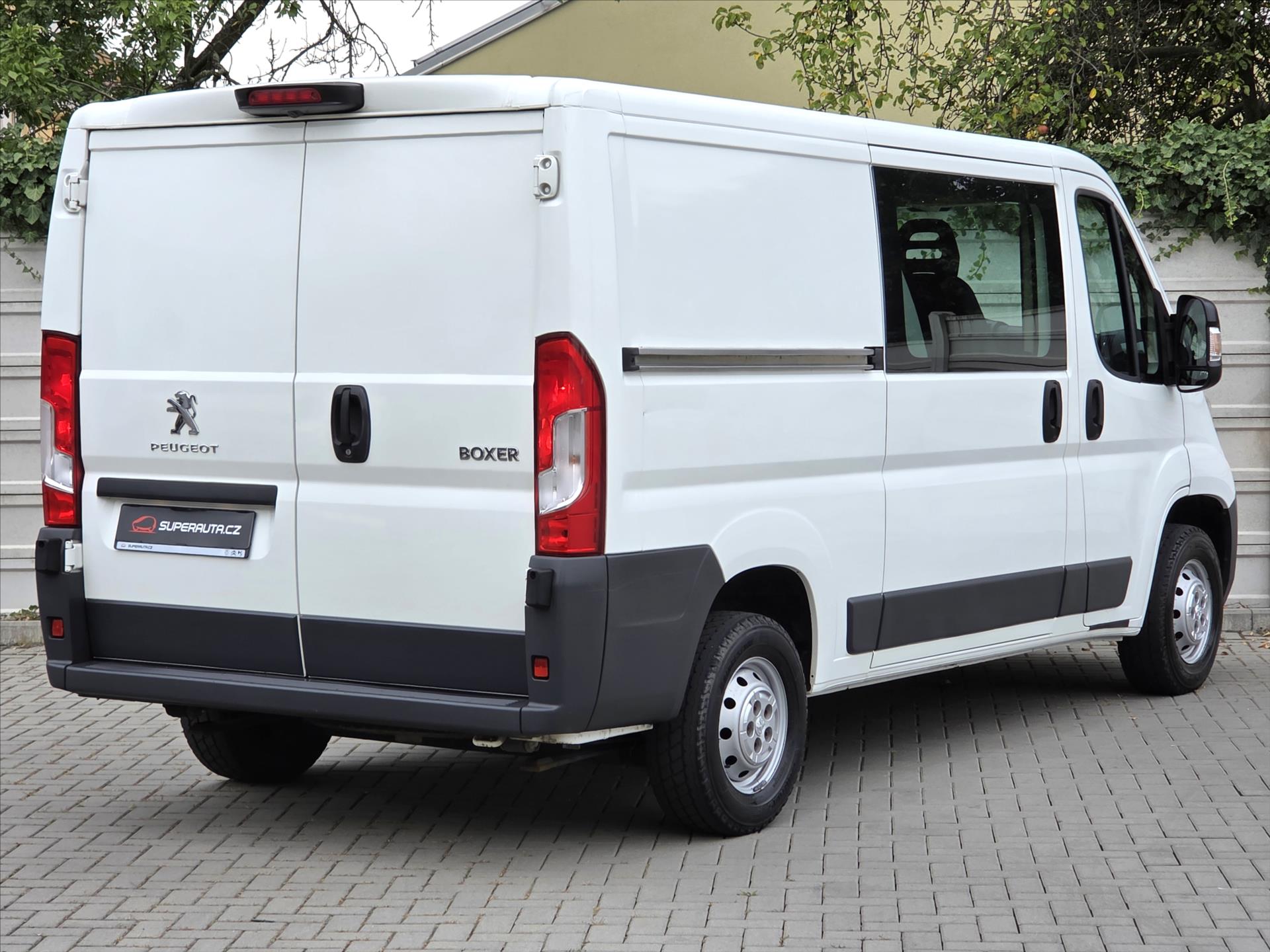 Peugeot Boxer