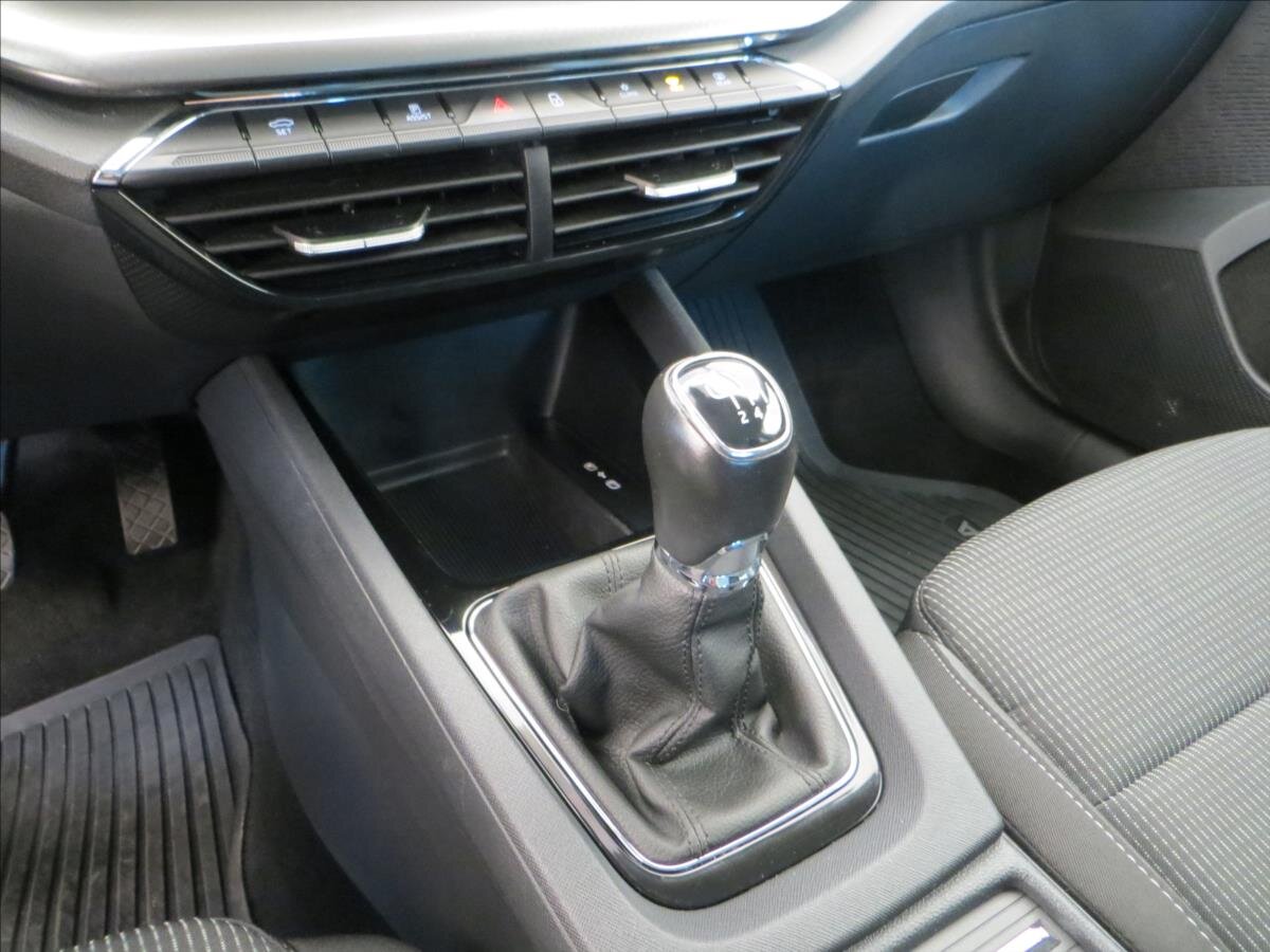 Škoda Octavia Kombi 2,0 l 85 kw