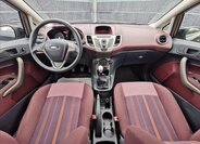 Ford Fiesta Hatchback 1,2 l 60 kw