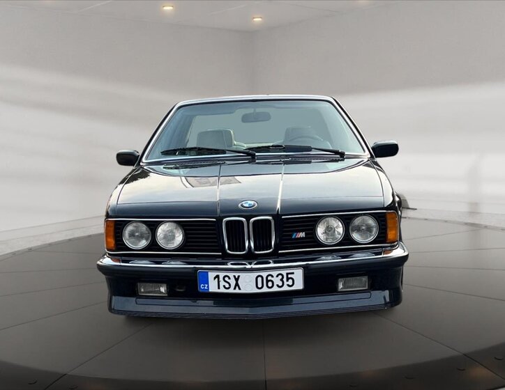 BMW M6 Kupé 3,5 l 210 kw
