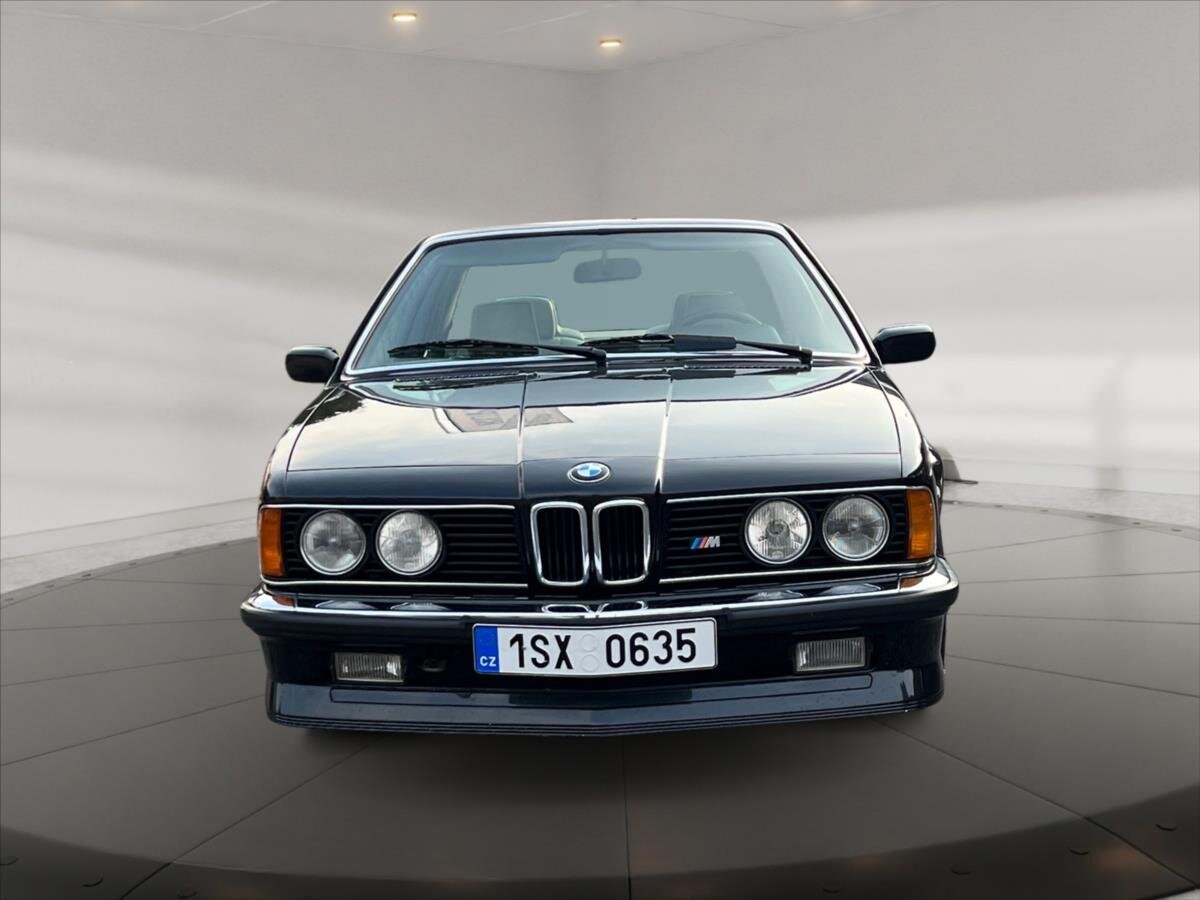 BMW M6 Kupé 3,5 l 210 kw