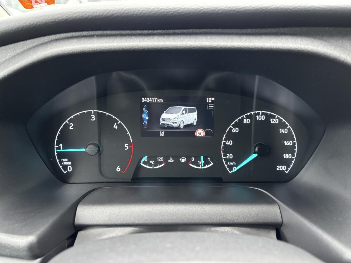 Ford Tourneo Custom Kombi 2,0 l 136 kw