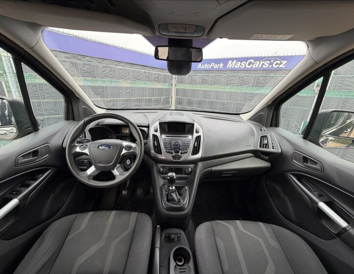 Ford Tourneo Connect Kombi 1,6 l 85 kw