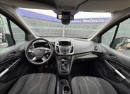 Ford Tourneo Connect Kombi 1,6 l 85 kw