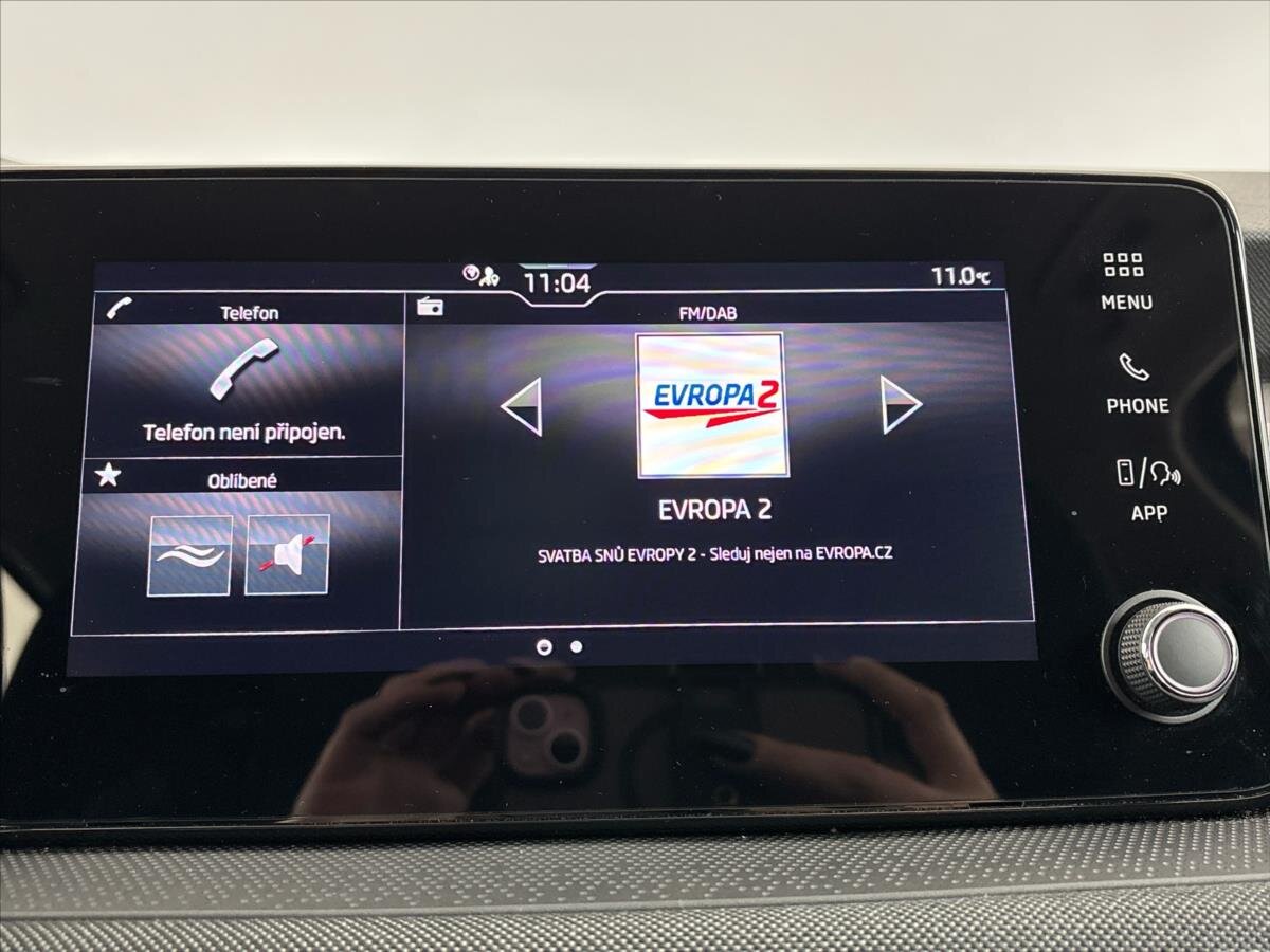 Škoda Fabia Hatchback 999,0 85 kw