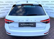 Škoda Superb Kombi 2,0 l 147 kw