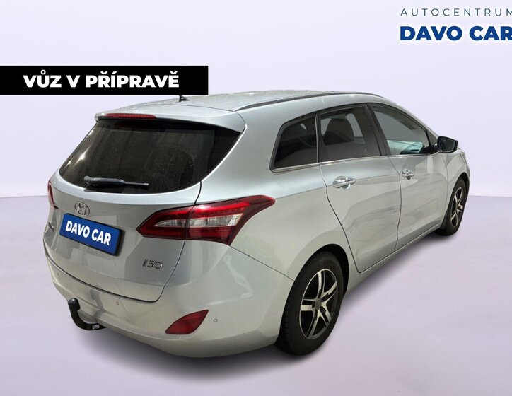 Hyundai i30 Kombi 1,6 l 81 kw