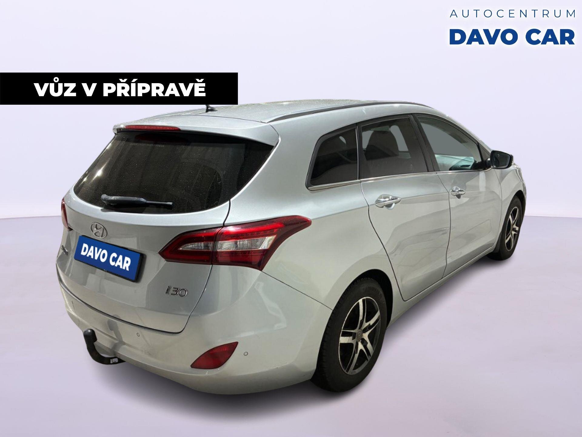 Hyundai i30 Kombi 1,6 l 81 kw