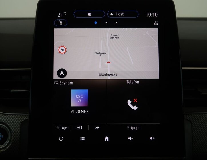 Renault Arkana SUV 1,6 l 69 kw