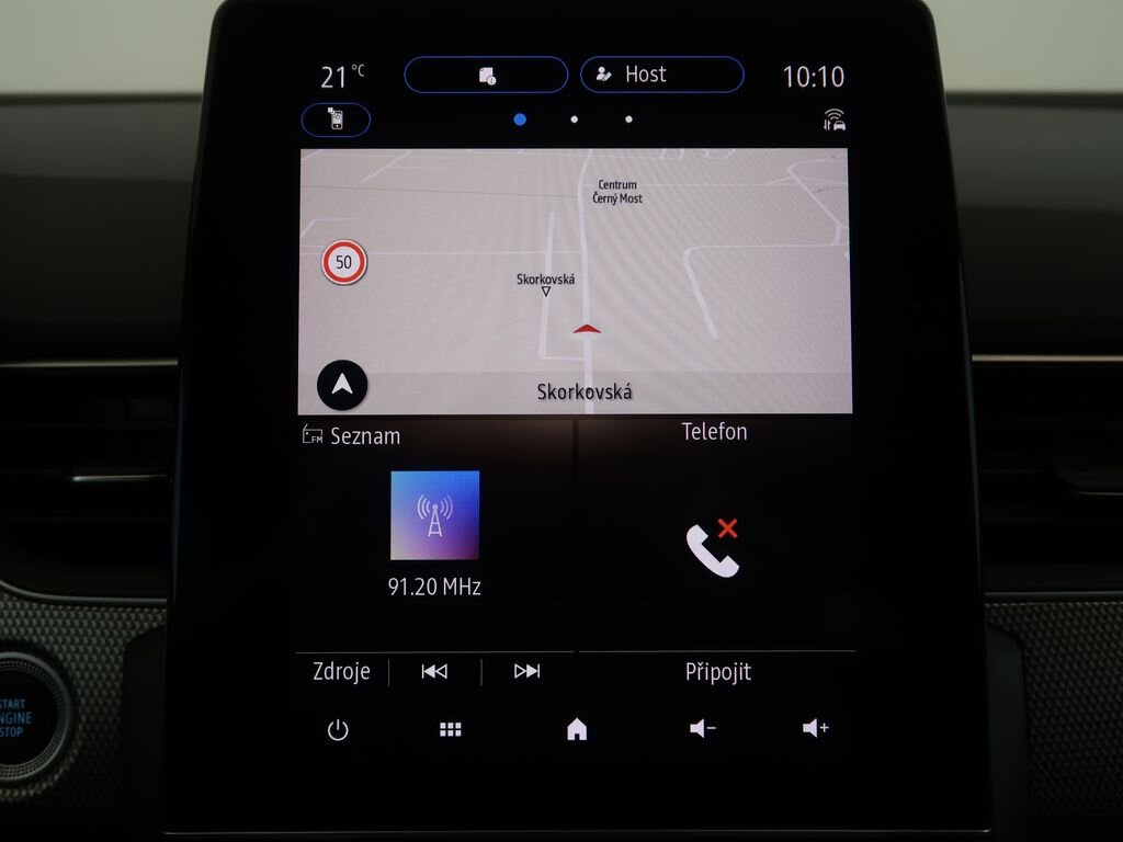 Renault Arkana SUV 1,6 l 69 kw