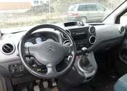 Peugeot Partner Tepee Kombi 1,6 l 73 kw