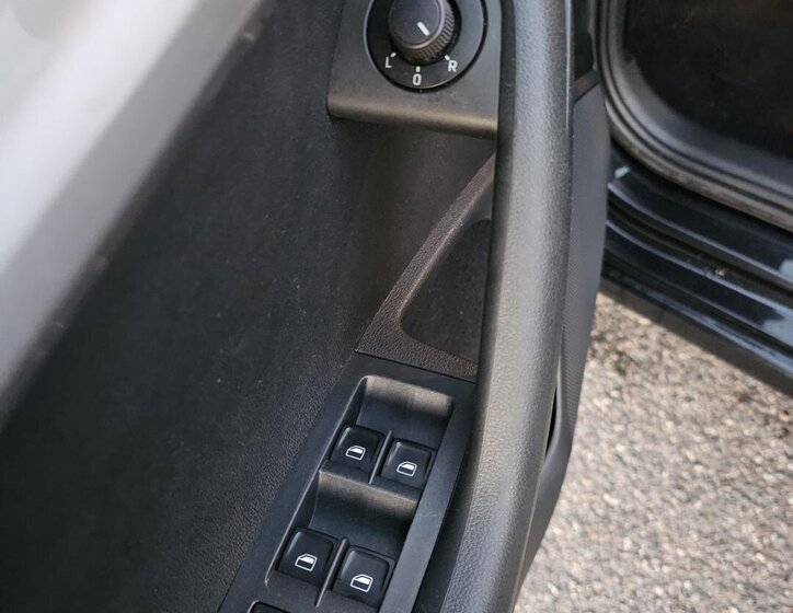 Škoda Octavia Kombi 1,2 l 77 kw