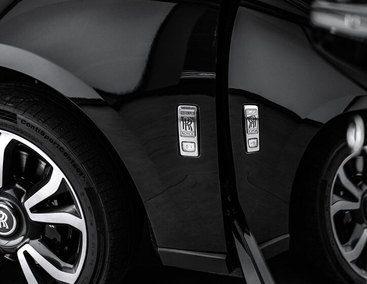 Rolls-Royce Cullinan 10