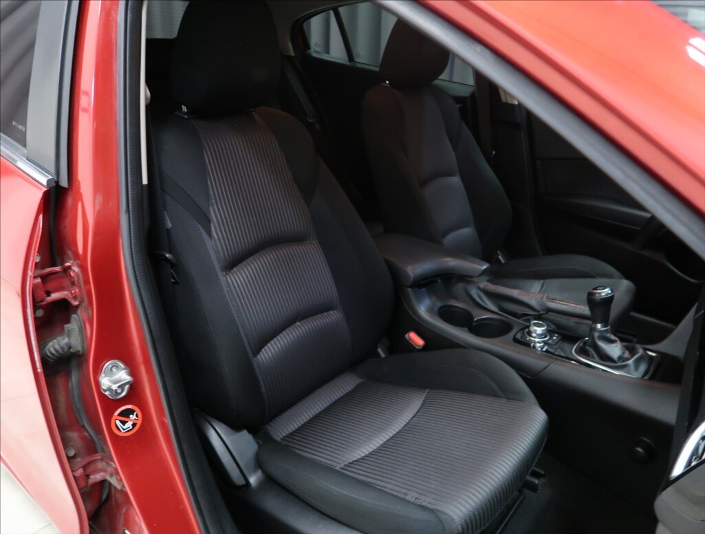 Mazda 3 Hatchback 2,0 l 88 kw