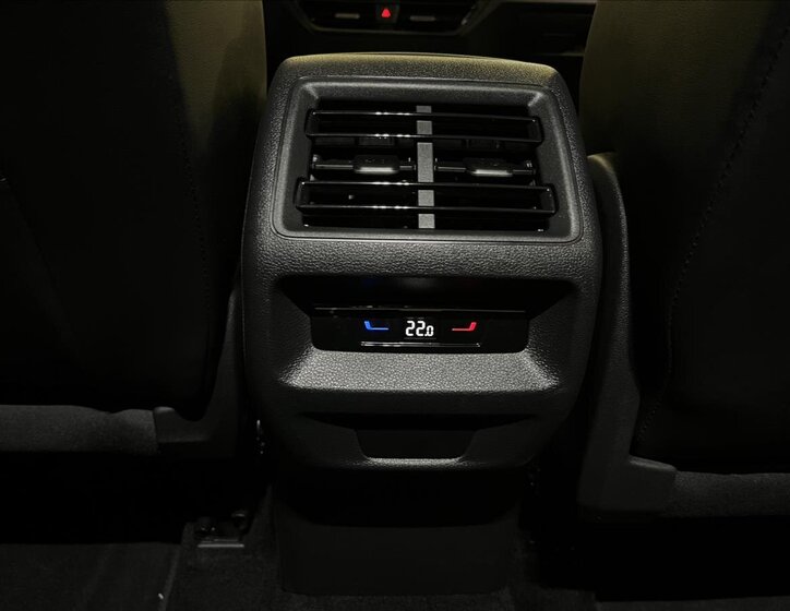 Volkswagen Tiguan SUV / Terénní 1,5 l 96 kw